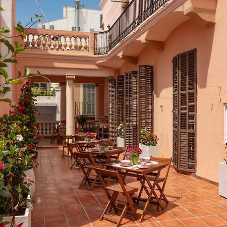 Antonios Hostal Sitges Exteriér fotografie