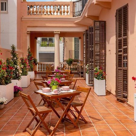 Antonios Hostal Sitges Exteriér fotografie