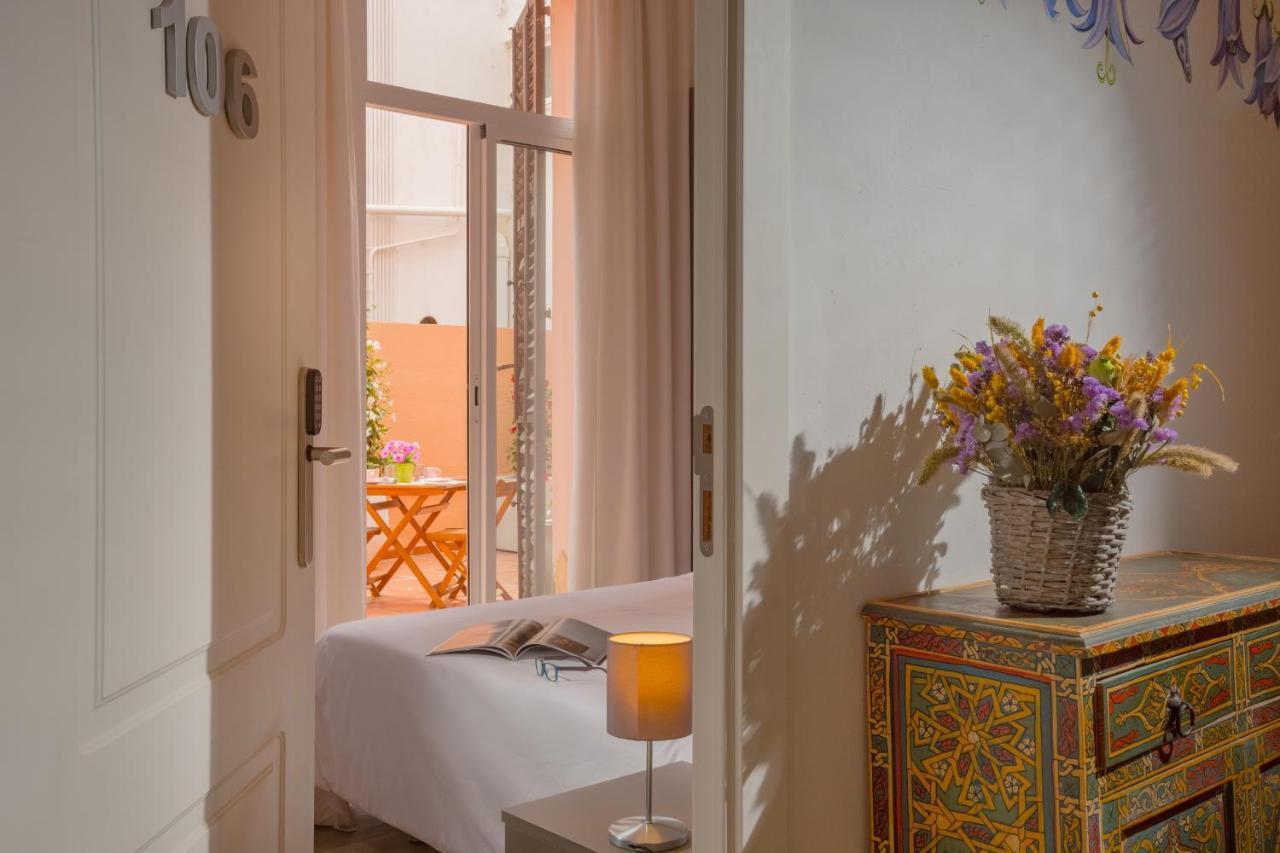 Antonios Hostal Sitges Exteriér fotografie