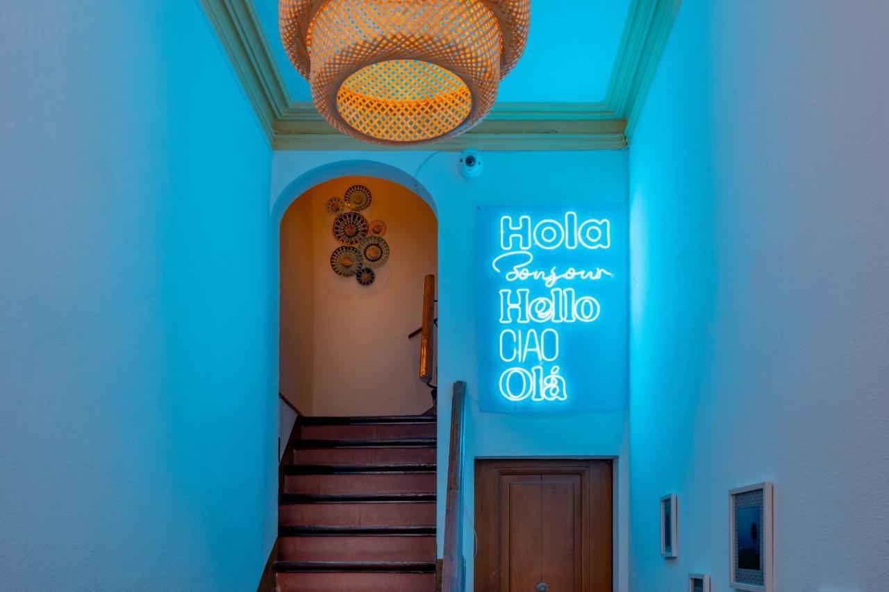 Antonios Hostal Sitges Exteriér fotografie