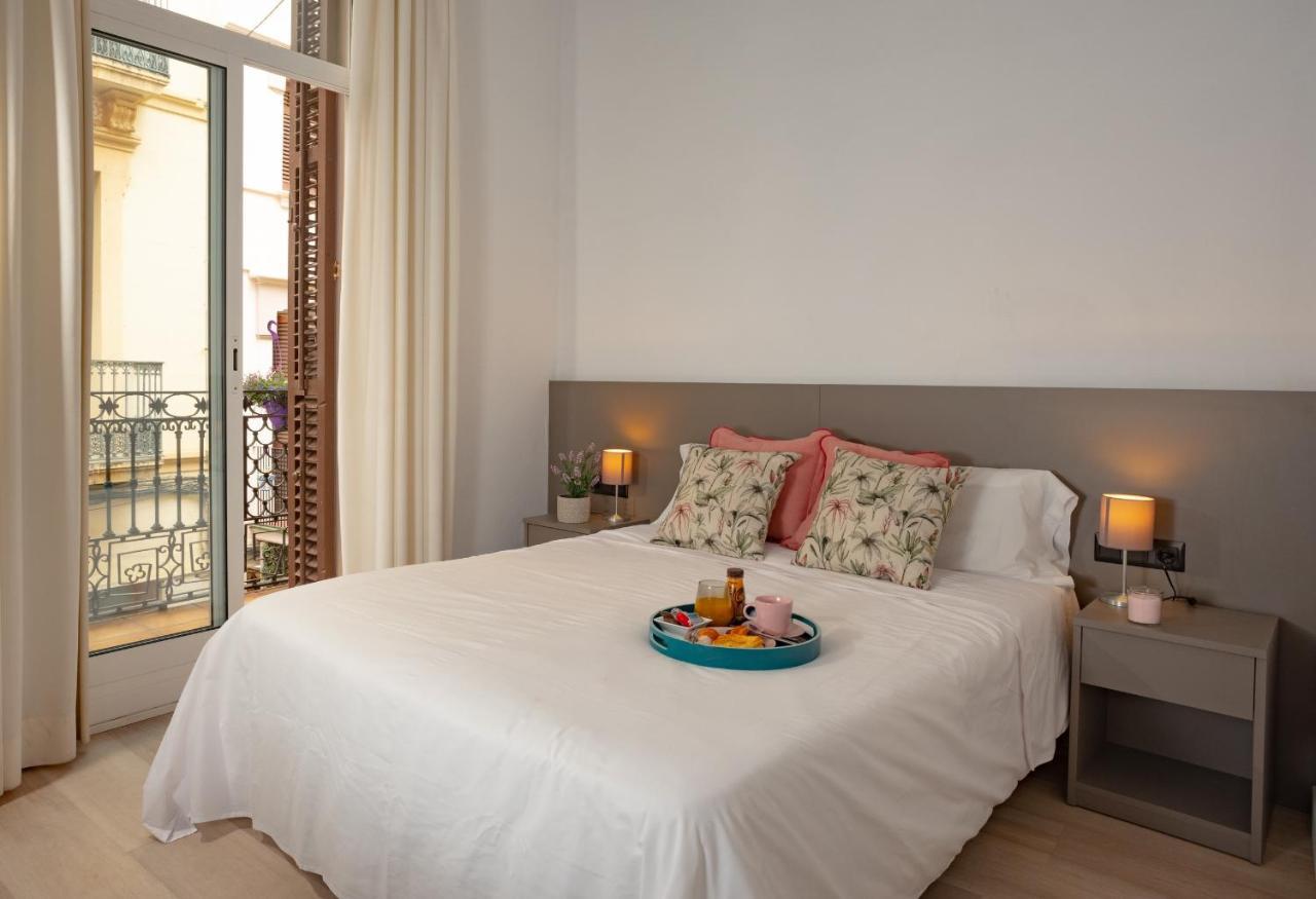 Antonios Hostal Sitges Exteriér fotografie